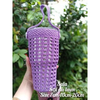 Túi ly size 900ml (7cm-10cm-20cm)