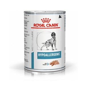 Pate Royal Canin hypoallergenic hỗ trợ cún bị dị ứng ✨