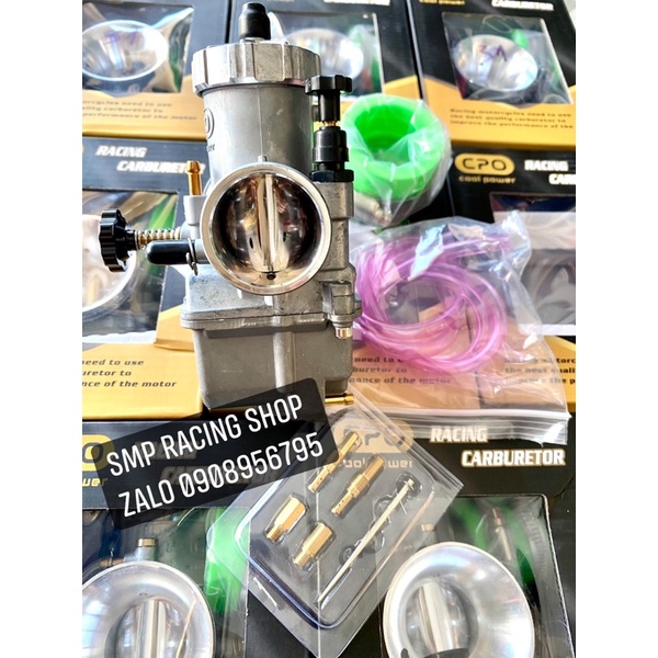 BÌNH XĂNG BÔNG MAI CPO SIZE 31mm / 33mm BXC