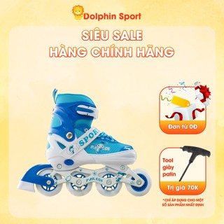 Giày Patin cho bé Papasion A1( 2 màu cho bé lựa chọn)