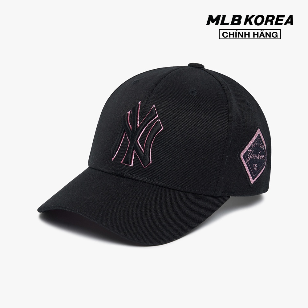 MLB - Nón bóng chày thời trang 3ACP8501N-50BKS