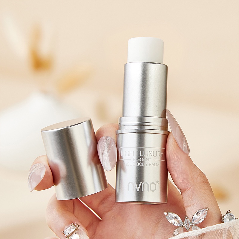 Nước Hoa Khô Dạng Sáp HIH Mùi Hương Ngọt Ngào Tươi Mát Tự Nhiên Lưu Hương Lâu Thơm Dịu Nhẹ Nhàng Quyến Rũ