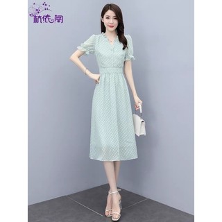 Váy xanh ngọc size S, M