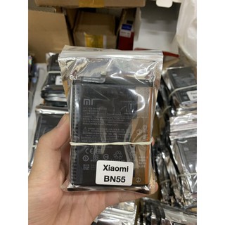 Pin xiaomi redmi note 9s bn55 new