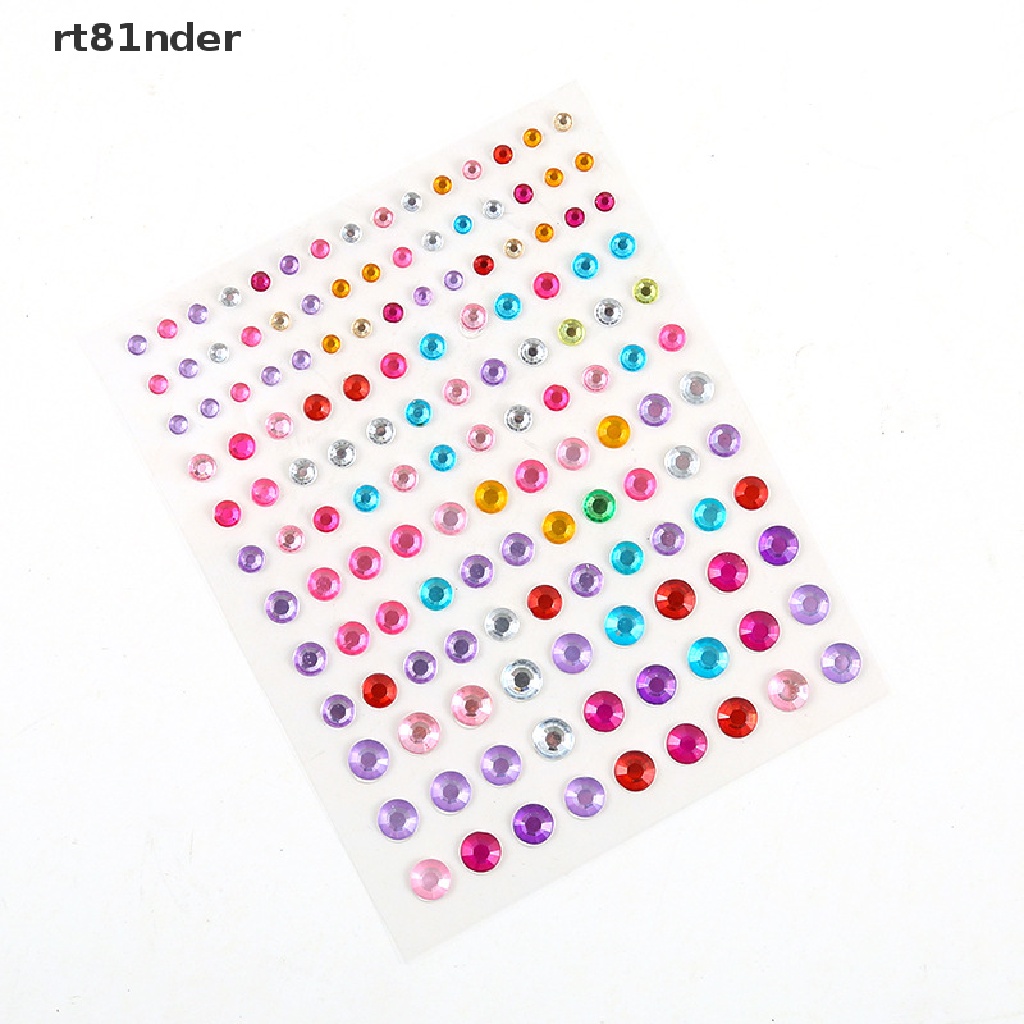 Miếng Dán Trang Điểm Mắt Thời Trang Dành Cho Nữ