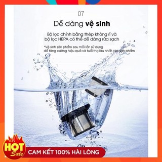 🔥💥Máy hút nệm Hons HSBS-2100