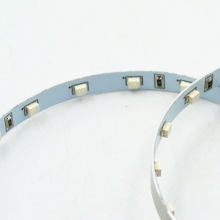 Set 2 Đèn Pha LED Halo Hình Mắt Quỷ 360 Độ Cho Xe Hơi / Xe Máy DIY