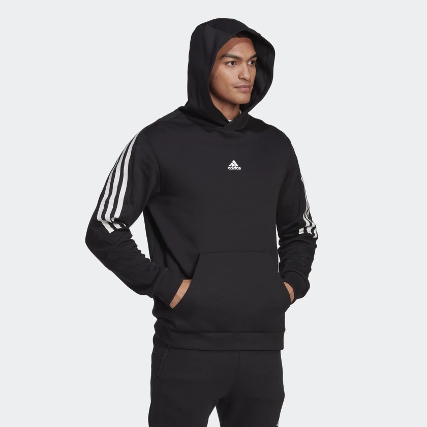 Áo nỉ dài tay thể thao nam Adidas - HK4572