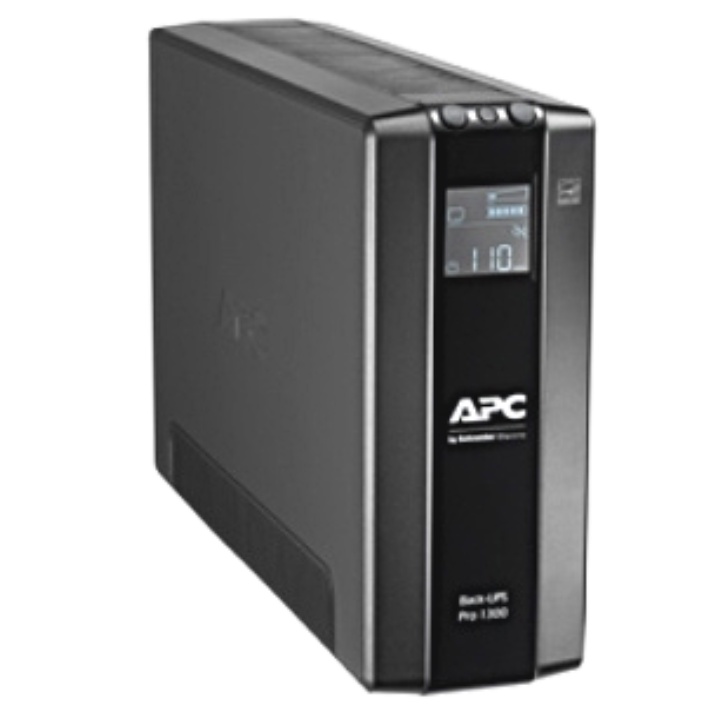 [FREESHIP]Bộ lưu điện cao cấp APC by Schneider Electric Back UPS Pro 1300VA BR1300MI