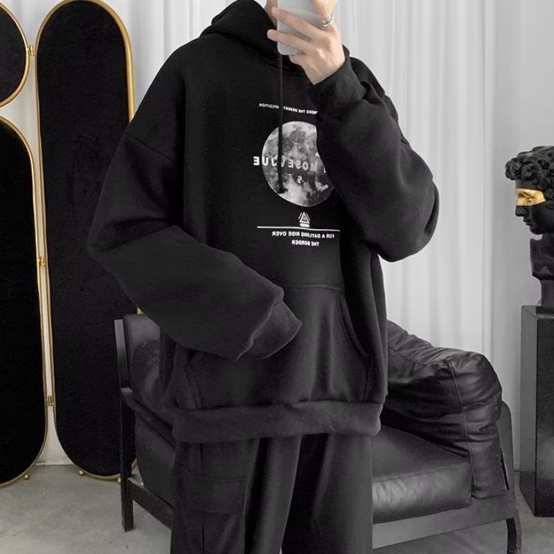 Áo Hoodies Thời Trang Hàn Quốc Dành Cho Nam