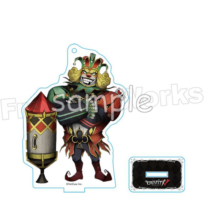 Giá Đỡ Đồ trang trí Nhân Vật Game Identity V 8cm Trang Trí Nhà Cửa