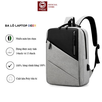 Balo Laptop Đựng Vừa Laptop 15.6 inch HARAS Deer HR298