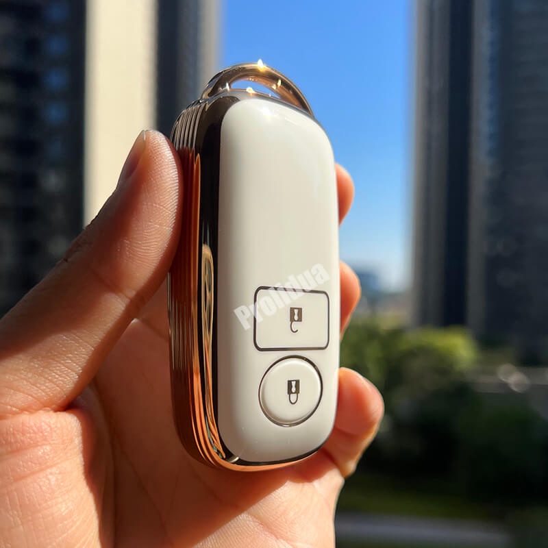 Vỏ Tpu Bọc Chìa Khóa Xe Hơi Toyota Veloz 2022 Raize Veloz 2021