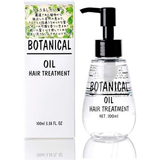Tinh dầu dưỡng tóc Botanical Oil Hair Treatment 100ml