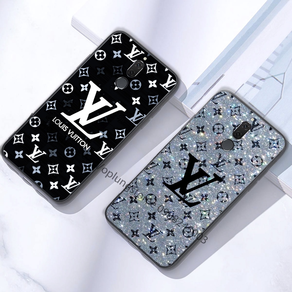 Ốp Huawei Nova 2i bộ hình thương hiệu thời trang cao cấp