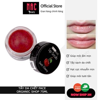 Tẩy da chết môi Beauty Treats Lip Scrub - NAC BEAUTY