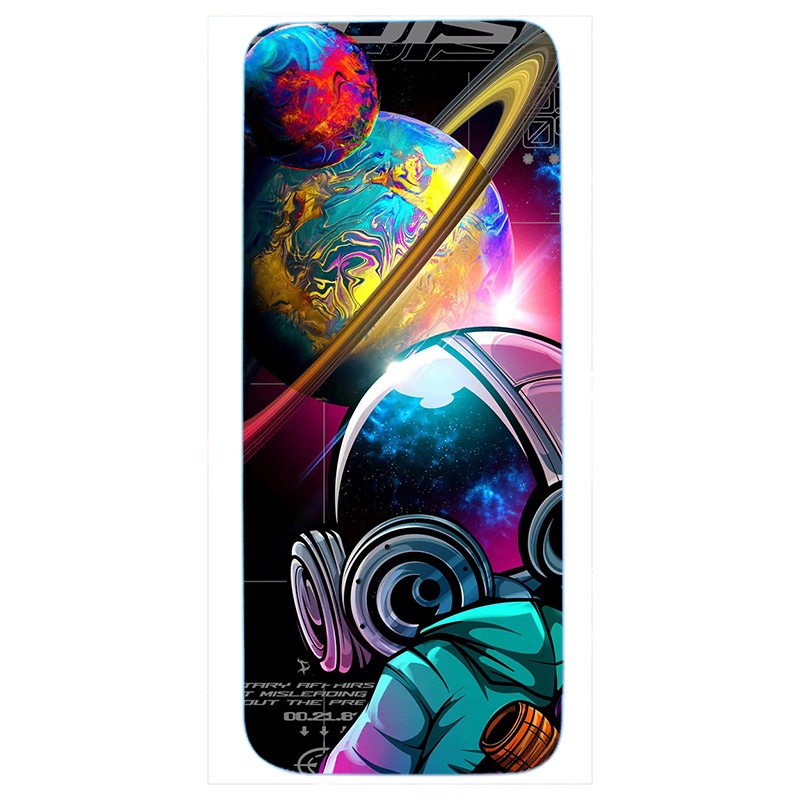 Ốp Điện Thoại Hình Phi Hành Gia Cho Nokia 105 2019 TA-1203 1.77 inch