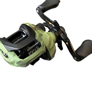 Máy câu cá Daiwa PR 100H.