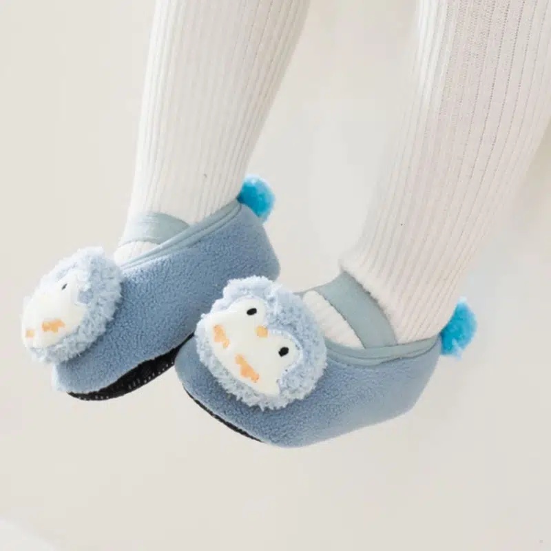 Giày TậP Đi MềM MạI Dễ Thương Cho Bé