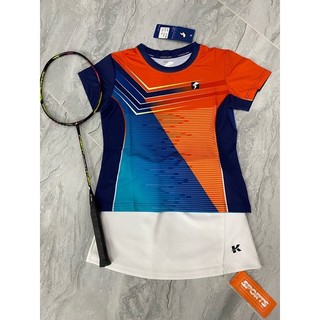 Váy cầu lông Kingyoe