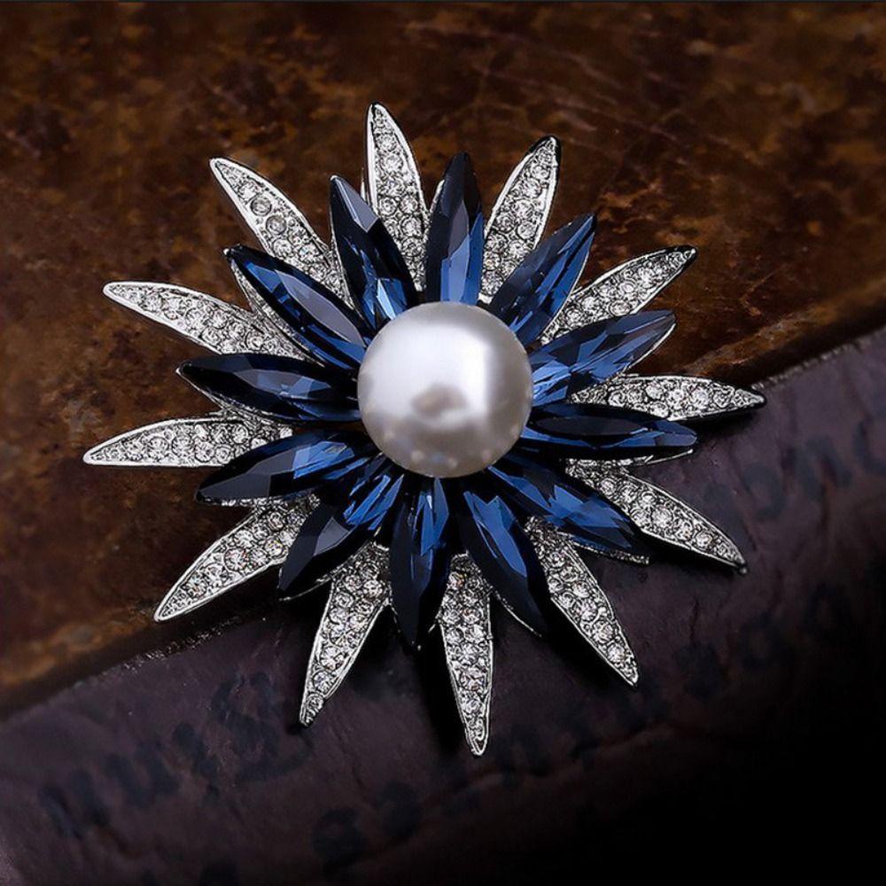 Trâm Cài Áo Phong Cách Vintage Tinh Tế Cho Nữ|Phụ Kiện Áo Len