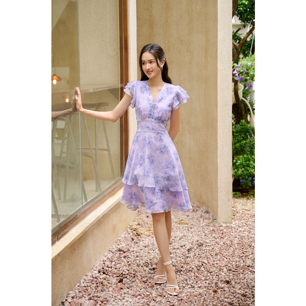 OLV - Đầm Wendy Layering Dress