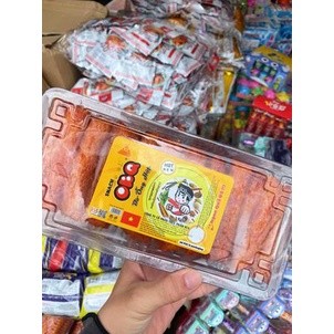 Bánh bò quẩy ống hộp - siêu ngon