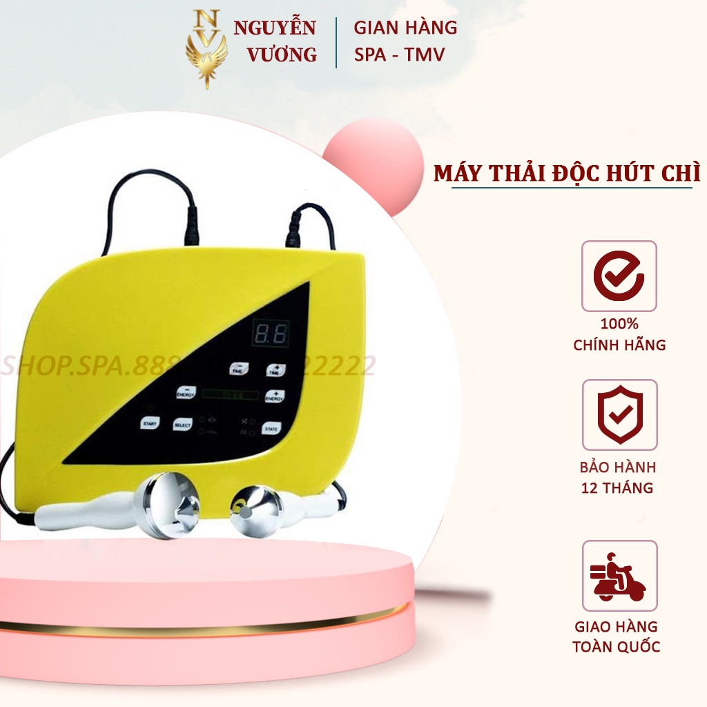 Máy thải độc chì hút chì B-627