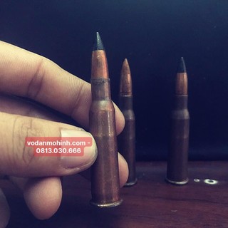 Mô hình viên dan K44 trưng bày deco