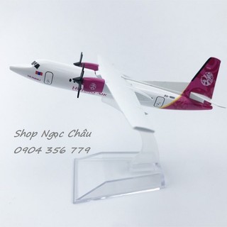 Mô hình máy bay tĩnh Hunnu Air/Malaysia 16cm wings