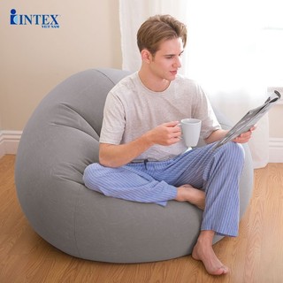 Ghế hơi mẫu mới INTEX