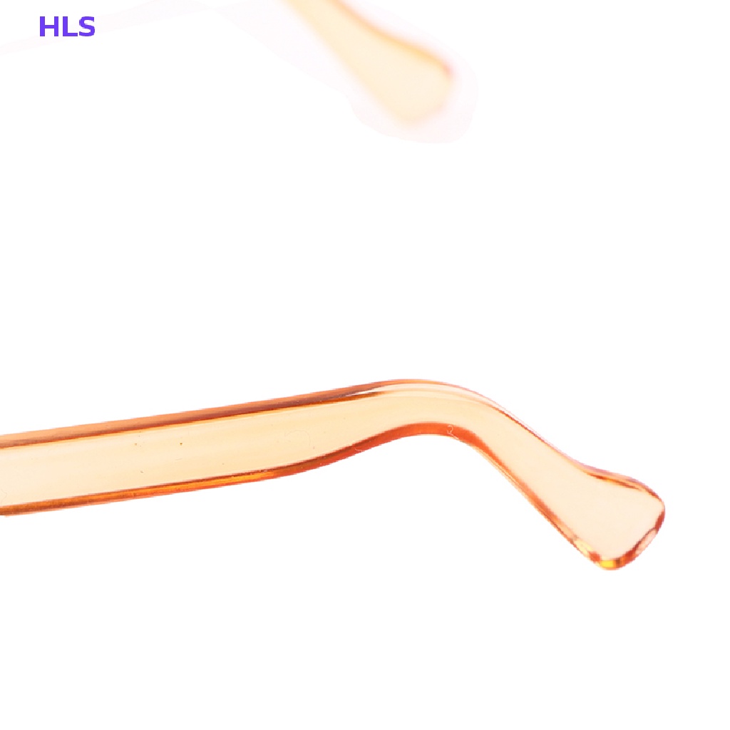 Mắt Kính Gọng Tròn 6.5 / 9.5cm Bằng Lông Nhung Dễ Thương Xinh Xắn