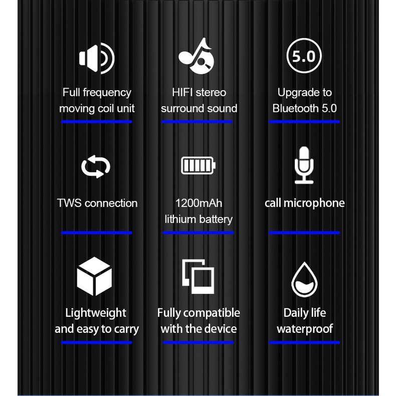 Hình ảnh Loa Bluetooth Không Dây Lenovo K3pro Nhỏ Gọn Thích Hợp Cho Các Hoạt Động Ngoài Trời #9