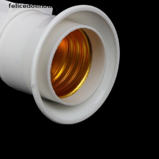 [felicedollhouse] 2.5M 4M E27 Lamp Base Holder US Hanging Light Bulb Socket Cord With Switch [VN]