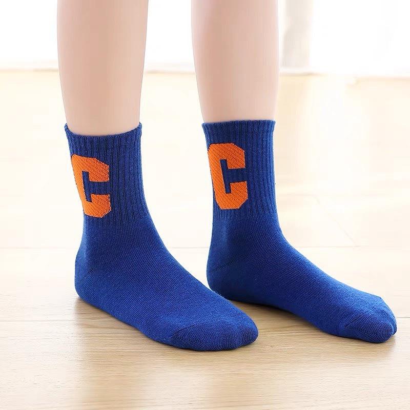 PVN53633 Set 10 đôi tất hình chữ C cho bé Giá Rẻ