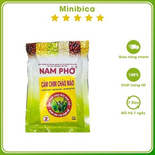 Cám chim chào mào Nam Phở Số 2 cám ăn thức ăn cho chim cao cấp giá rẻ CC38