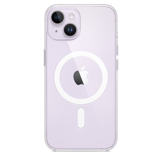 Apple iPhone 14 series Clear Case with MagSafe (ốp trong tích hợp Magsafe)