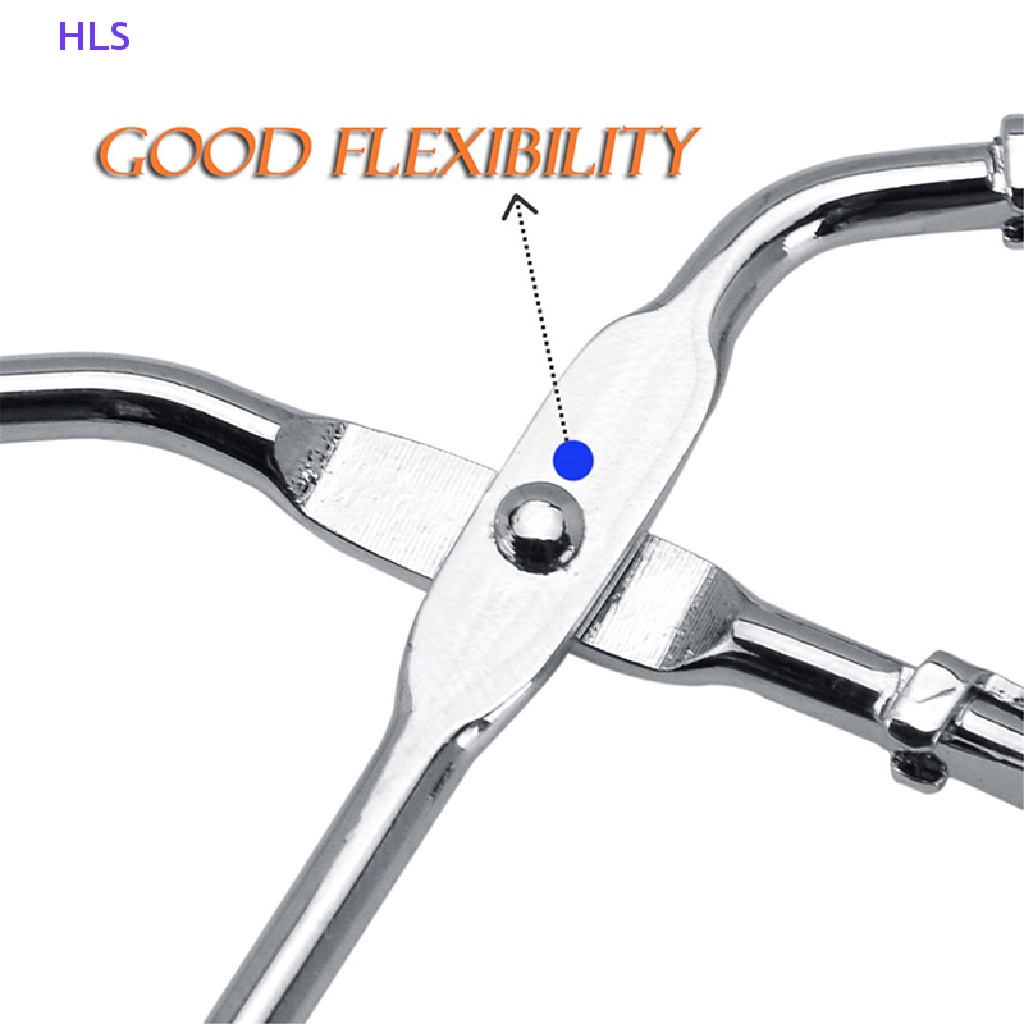 1 Dụng Cụ Uốn Cong Lông Mi Bằng Kim Loại Tự Nhiên