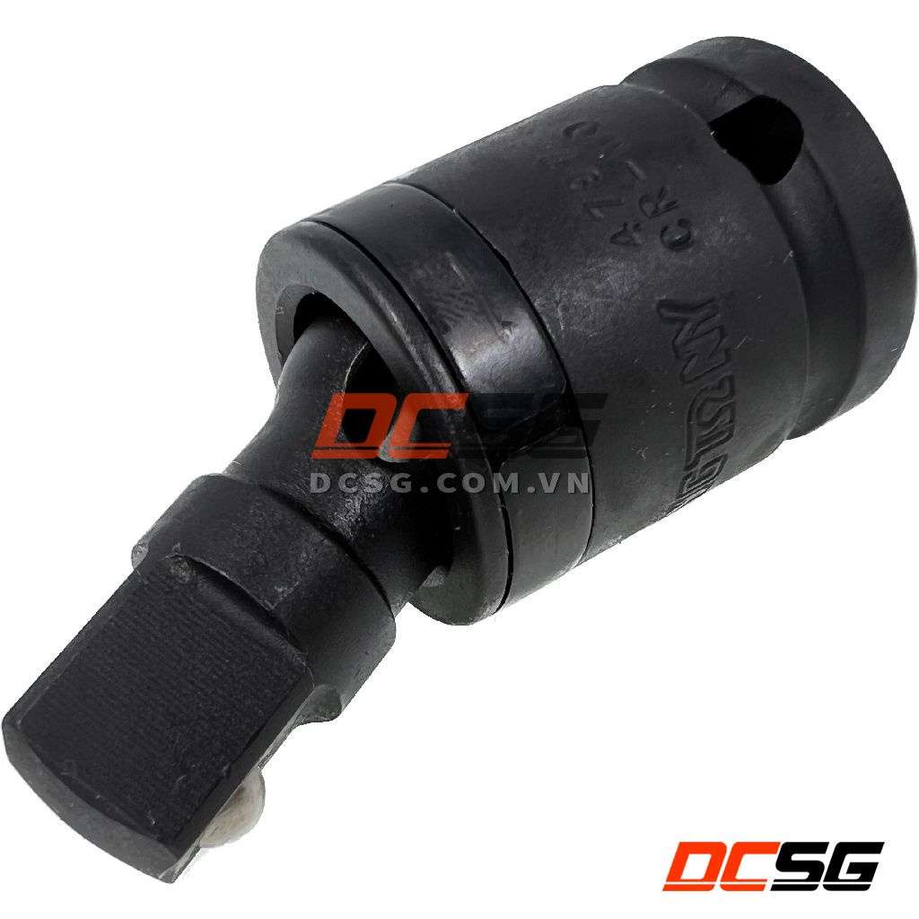 Đầu nối lắc léo thép CR-MO 1/2&quot; Kingtony 4797 | DCSG