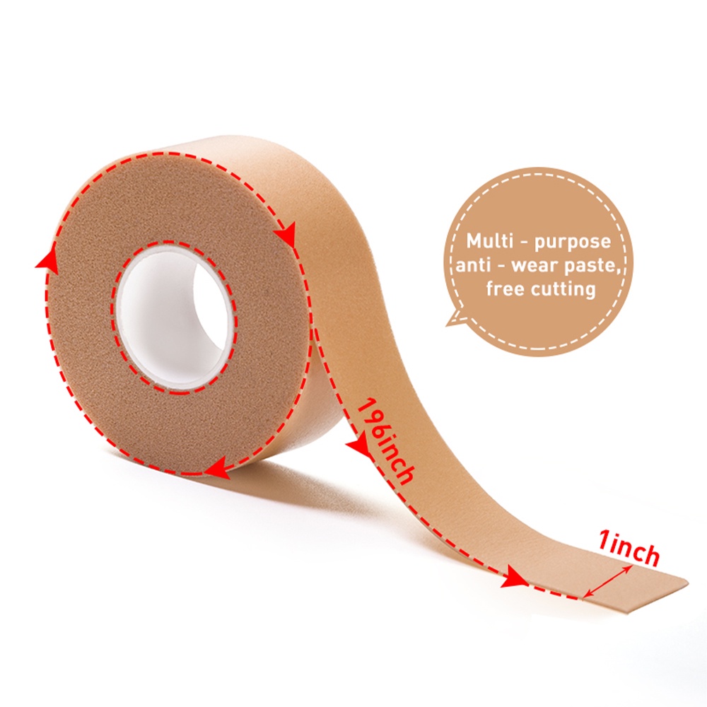 Anti-slip High Heel Sticker Heel Cushion Foot Wear Sticker