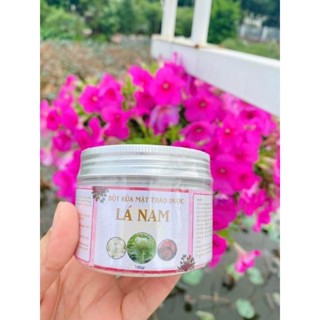 Bột rửa mặt thảo dược tẩy tế bào chết sạch nhờn hết mụn trắng da