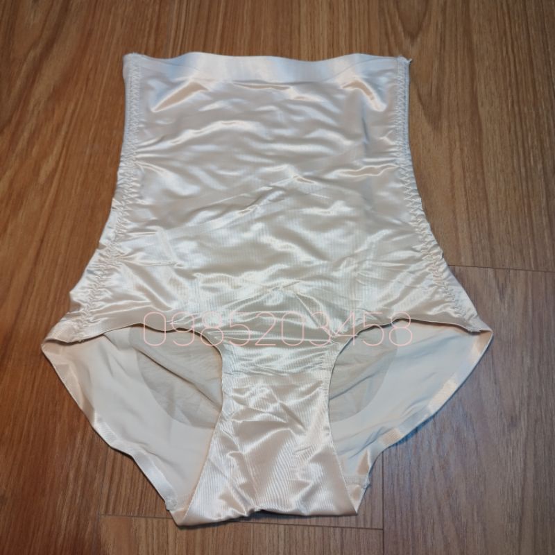 Quần gen bụng định hình lưng cao nâng mông bằng lụa