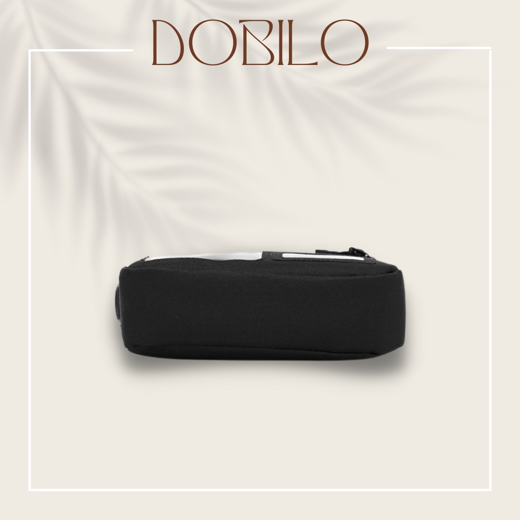Túi Đeo Chéo Chéo Nam Nữ Dobilo - Vải Polyeste 900 Trượt Nước BG58