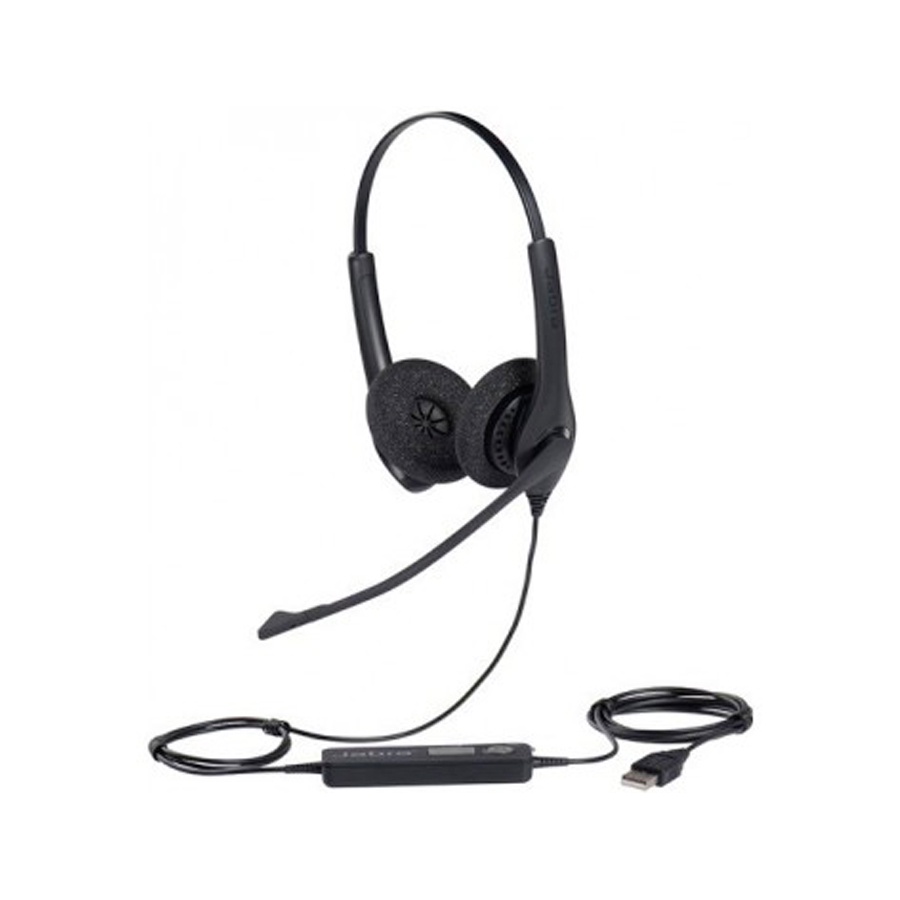 Tai nghe Jabra Biz1100 duo usb