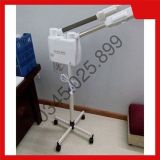 [Shop]Máy xông 2 cần 2 chức năng nóng lạnh[Spa]