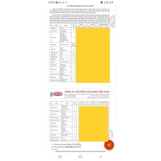 Combo 10 gói Mì HẢO HẢO 75g/gói