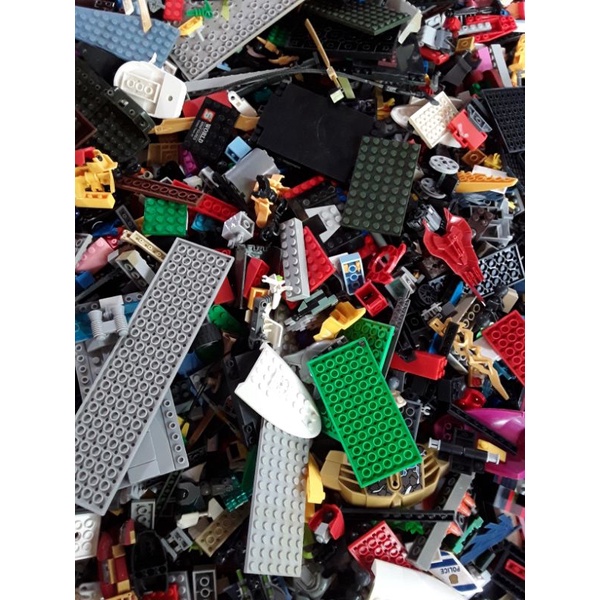 Lego non đã vệ sinh