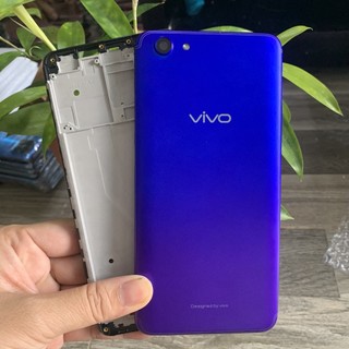 Bộ vỏ y71 gồm,lưng xương, nút bấm