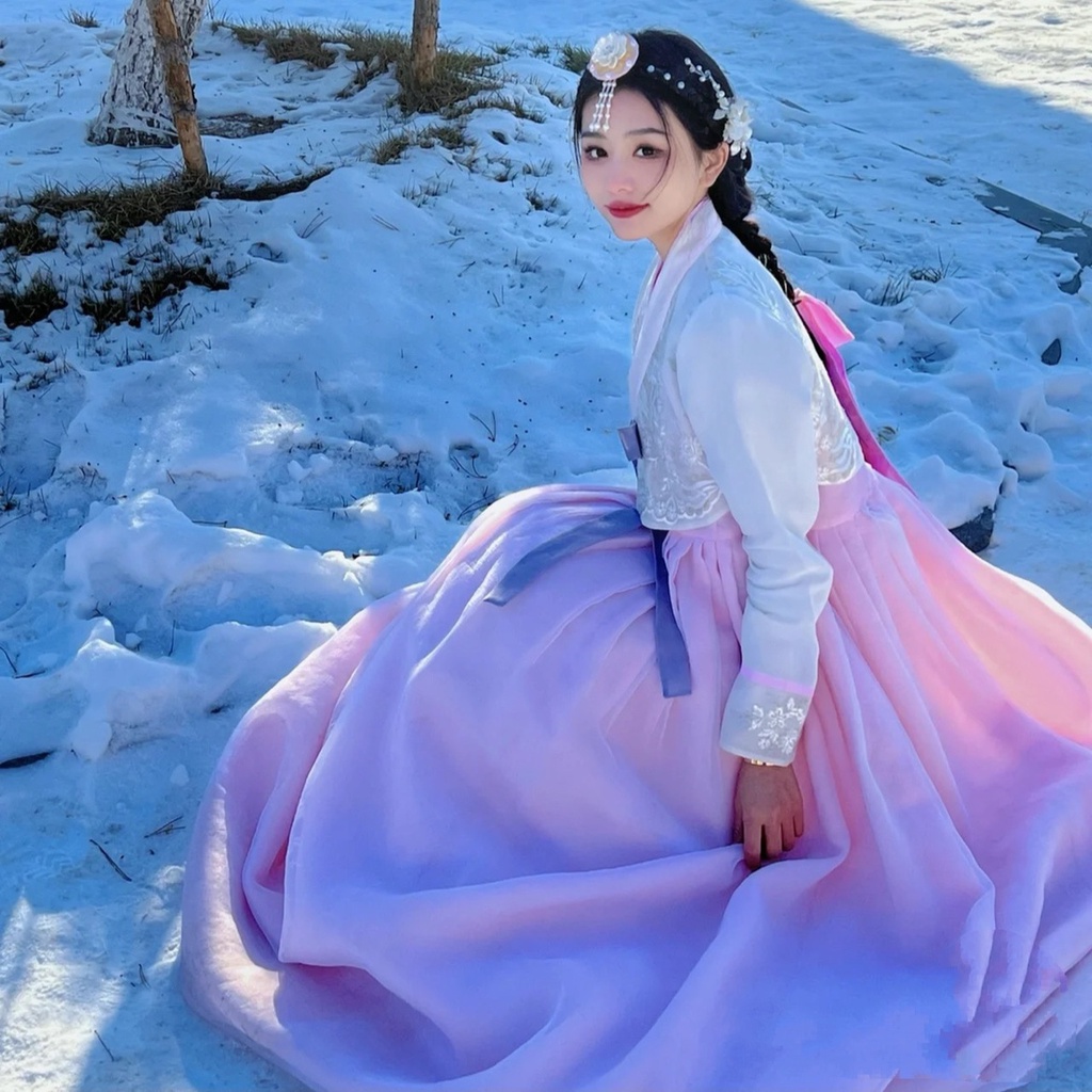 Hanbok Hàn quốc , trang phục truyền thống Hàn Quốc (oder ) #Hanbok