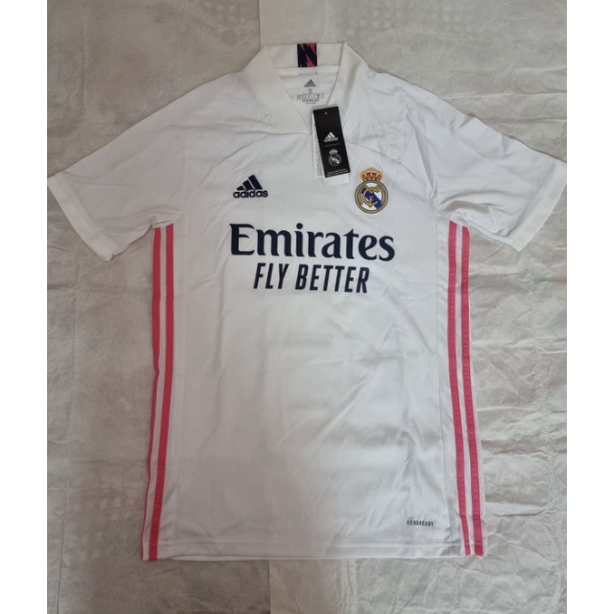 Áo bóng đá chính hãng Adidas Clb Real Madrid